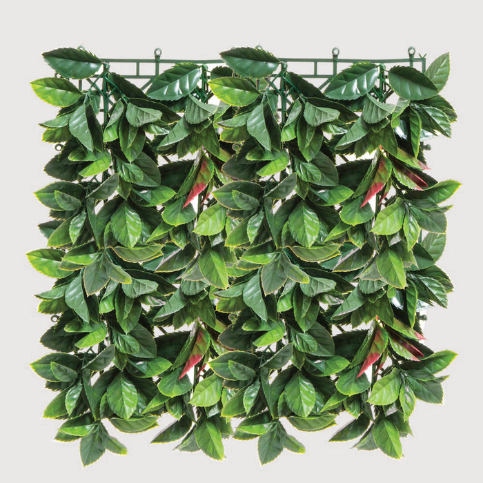 Leaf Mat UV Coated 50x50cm
