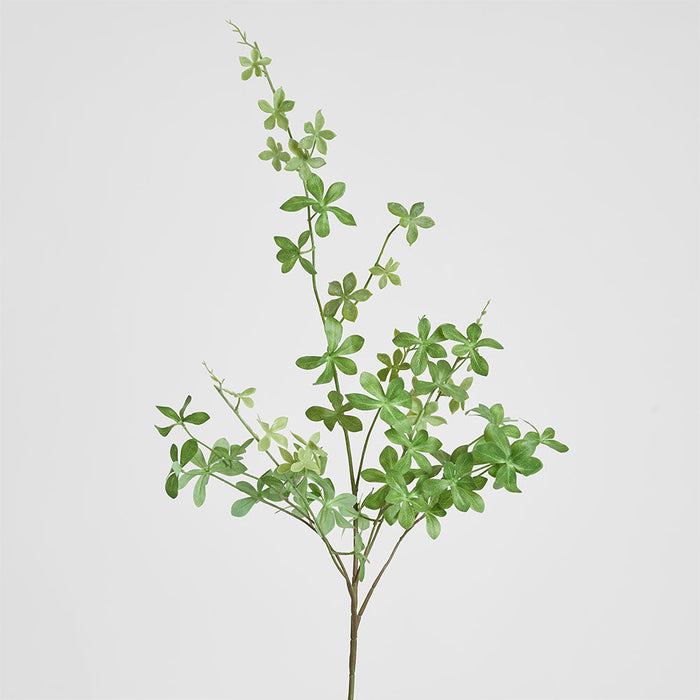Ekianthus Leaf Spray 88cm