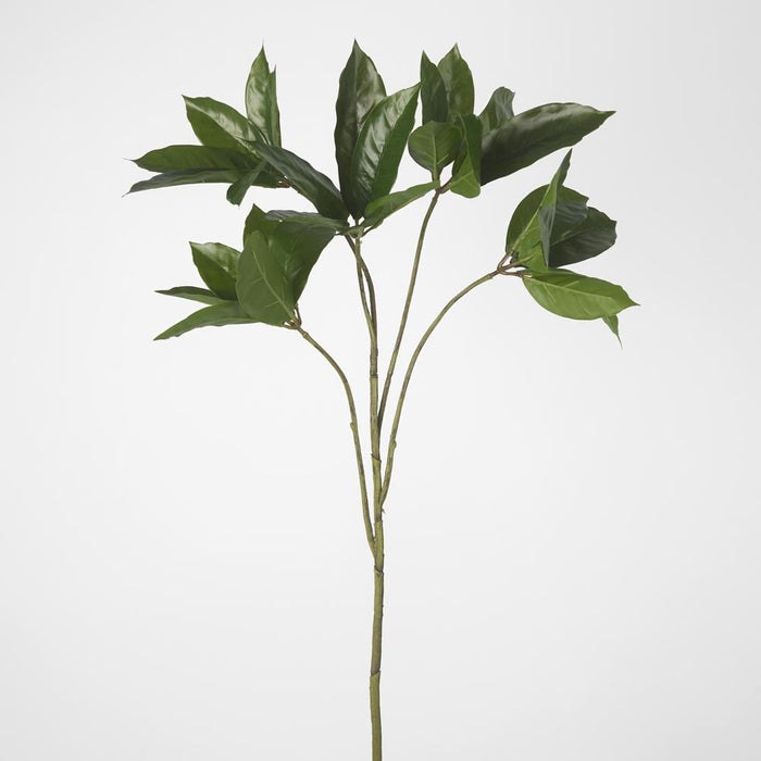 Frangipani Leaf Spray 84cm 6 pcs