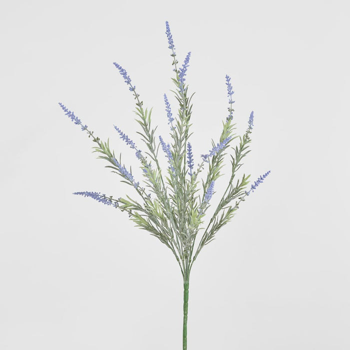 Lavender Spray 55cm Purple