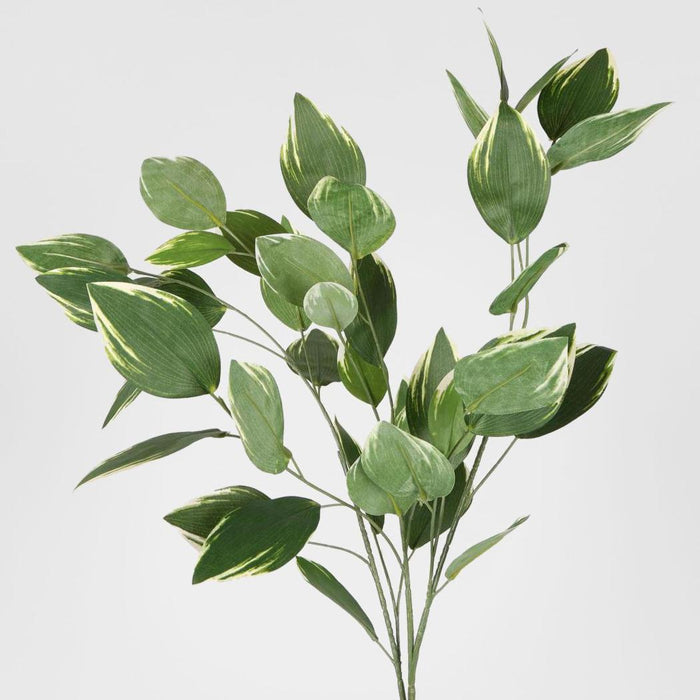Variegated Leaf Spray 120cm