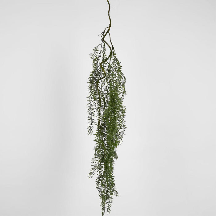 Hanging Leaf Vine 138cm
