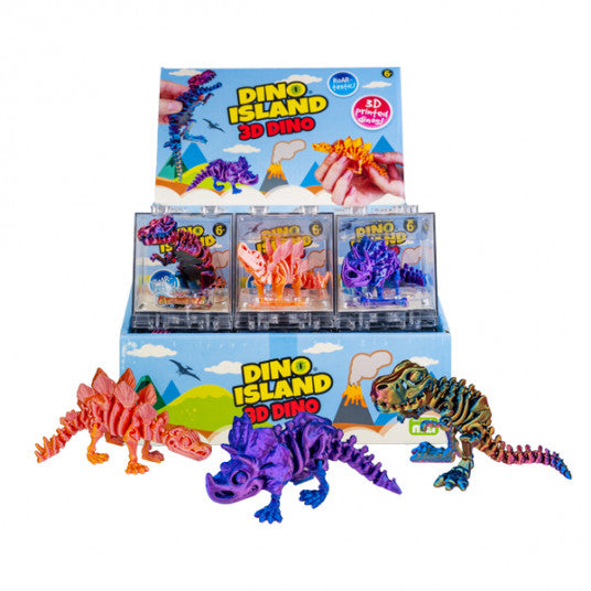 3D Dino