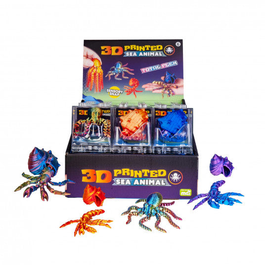 3D Sea Animal