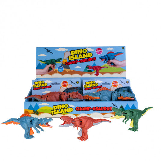Dino Island Chomp Osaurus