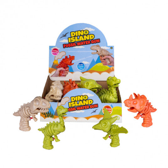 Dino Fossil Water gun