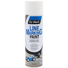Dy-Mark -  Line Marking Aerosol 500g - (Carton of 12)