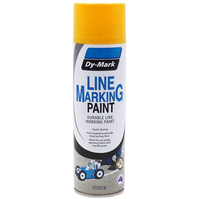 Dy-Mark -  Line Marking Aerosol 500g - (Carton of 12)