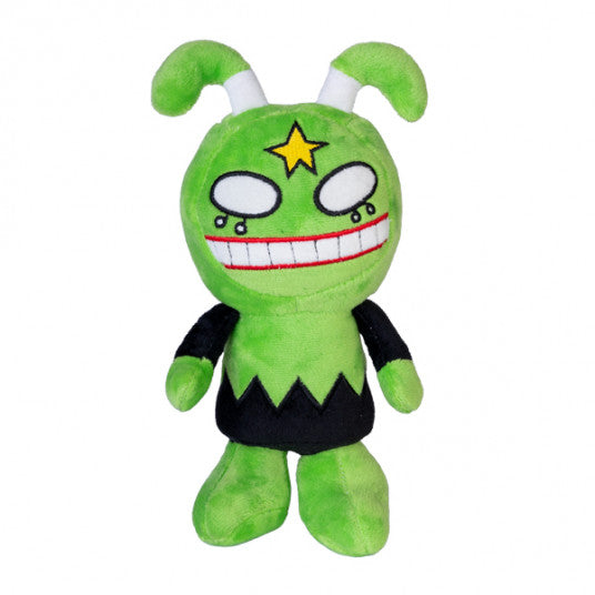 Gus Fink's Charlie Black Boogily Heads Plush