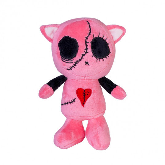Gus Fink's Kitix Boogily Heads Plush