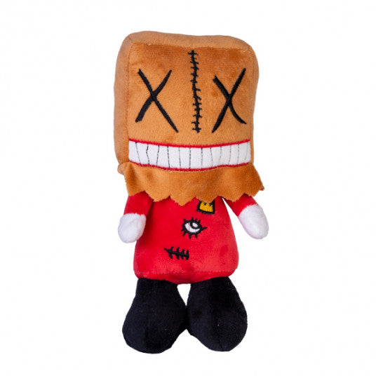 Gus Fink's Paperbag Boogily Heads Plush