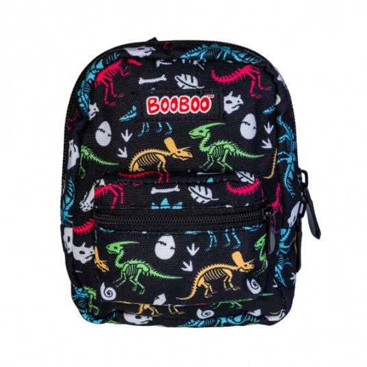 Dinosaur Fossils BooBoo Backpack Mini V2