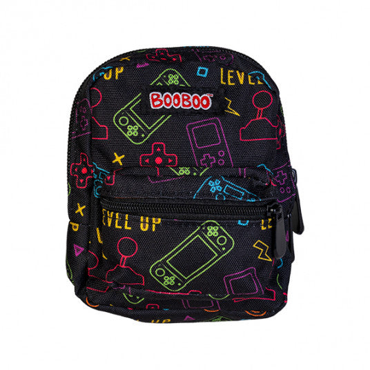 Black Gamer Backpack Mini V3