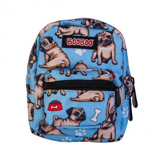 Pug BooBoo Backpack Mini V2