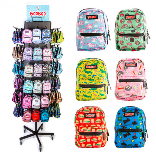 BooBoo Backpack Minis Pack (216 pcs)
