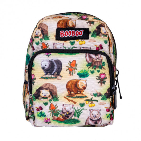 Wombat BooBoo Backpack Mini