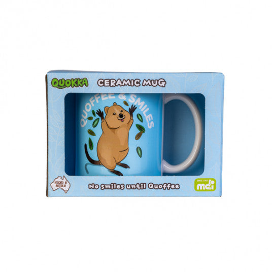 Quokka Coffee Mug