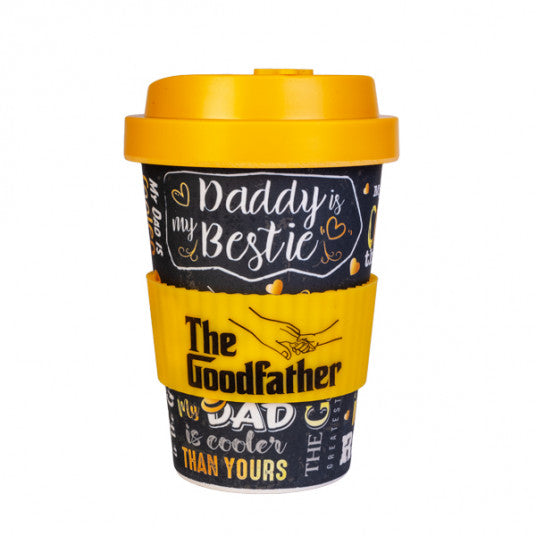 The Goodfather Eco-to-Go Bamboo Cup V2