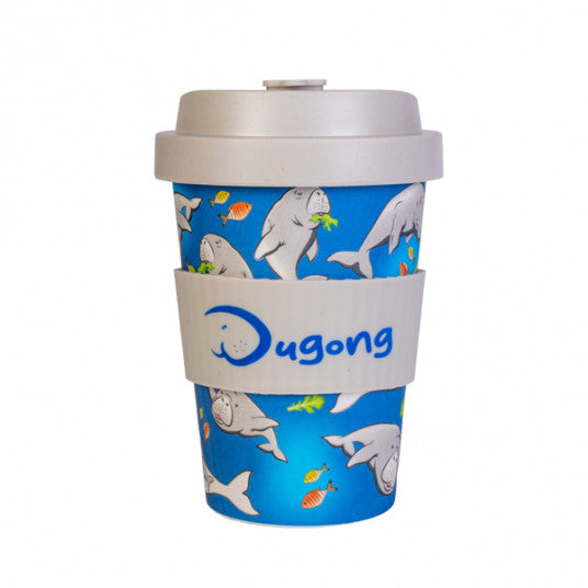 Dugong Eco-to-Go Bamboo Cup
