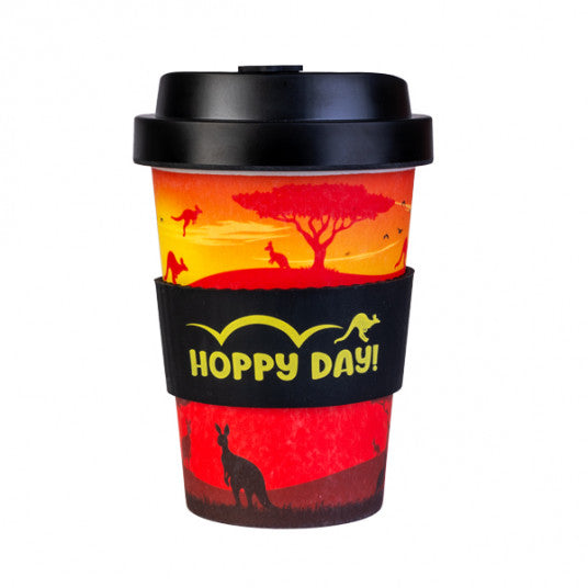 Kangaroo Eco-to-Go Bamboo Cup