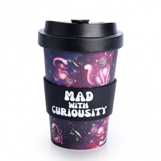 Mad Cat Eco-to-Go Bamboo Cup
