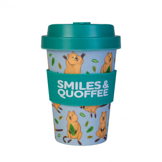 Quokka Eco-to-Go Bamboo Cup