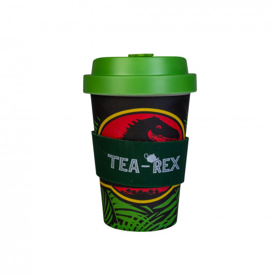 T-Rex Eco-to-Go Bamboo Cup