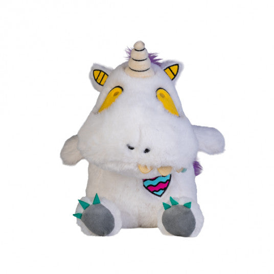 Gus Fink's Chubbles the Wish Master Unicorn Plush