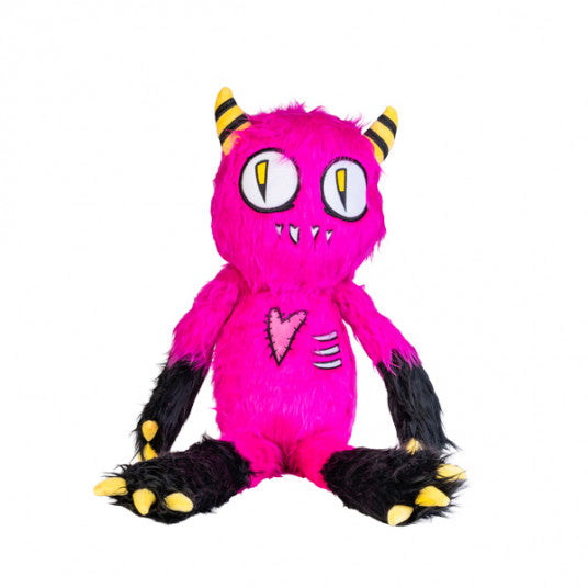 Gus Fink's XL Magesto The Magic Healing Monster Plush