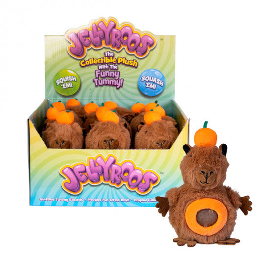 Jellyroos Capybara