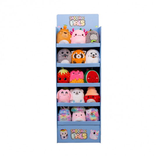 Smooshos Pal Floor Display Stand
