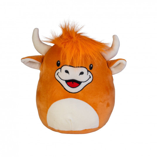 Smoosho's Pals Highland Cow Plush