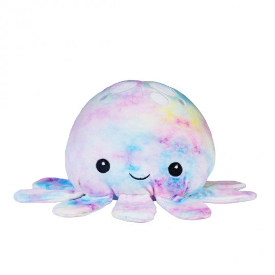 Smoosho's Pals Tie Dye Jellyfish Plush