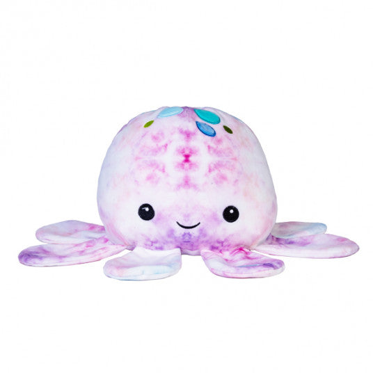 Smoosho's Pals Tie Dye Jellyfish Plush V2