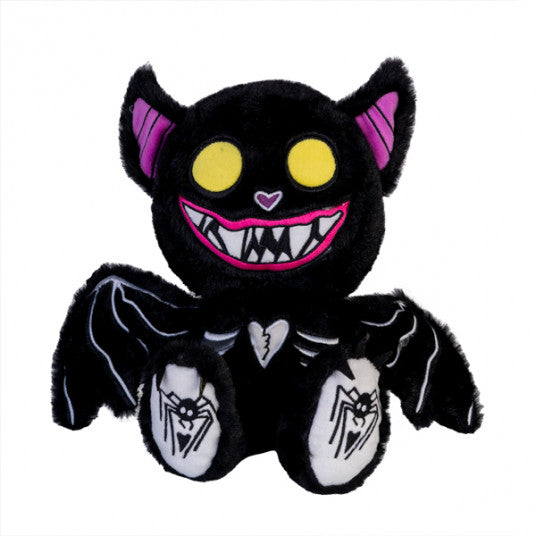 Gus Fink's Boris the Black Bat Gooli Plush