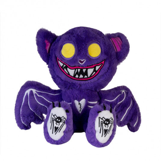 Gus Fink's Boris the Purple Bat Gooli Plush