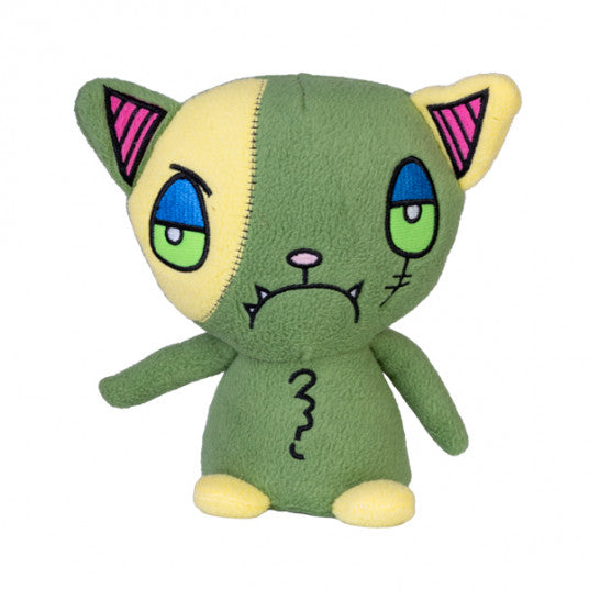 Gus Fink's Herb Cumberflop the Stitch Kitty Plush