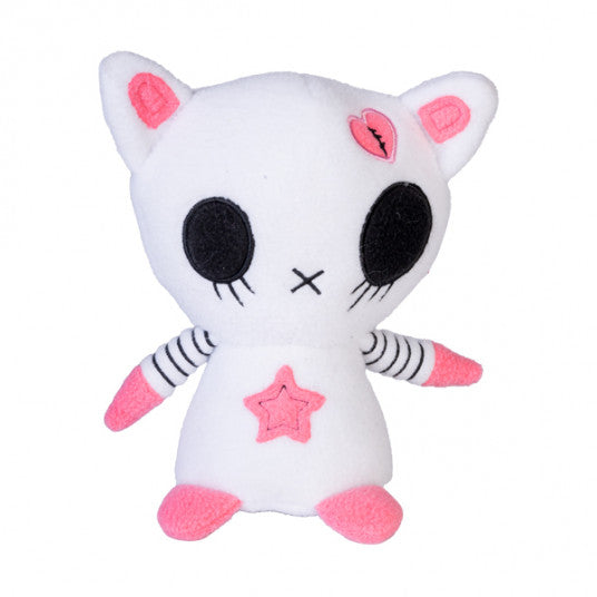 Gus Fink's Miko the Stitch Kitty Plush