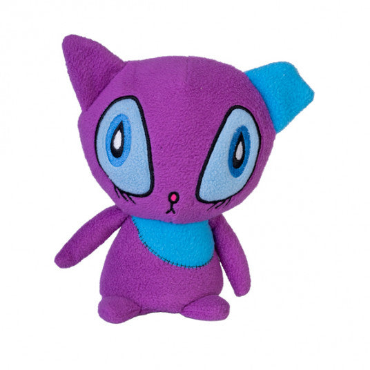 Gus Fink's Volmir the Stitch Kitty Plush