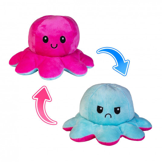 Reversible Octopus Plushie (20cm)