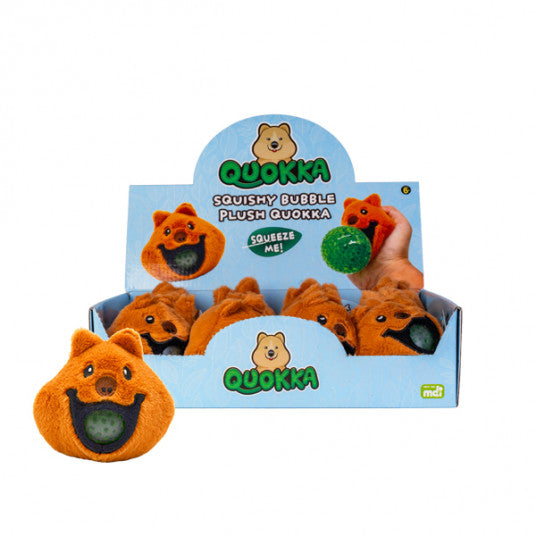 Quokka Plush Ball Jellies