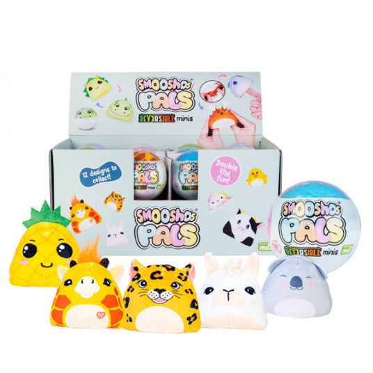 Reversible Minis Smoosho's Pal