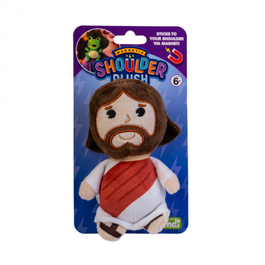 Jesus Shoulder Plush