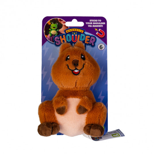 Quokka Shoulder Plush