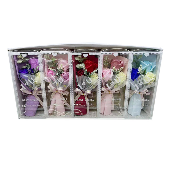 Roses 3Hd In Box