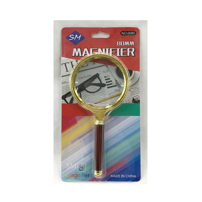 Ec - Magnifying Glasses 80