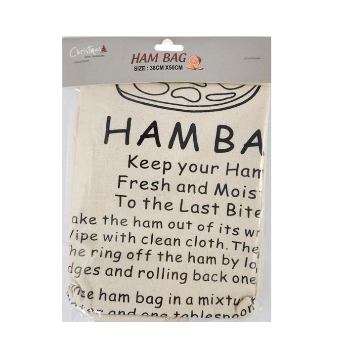 Ham Bag 38X50Cm