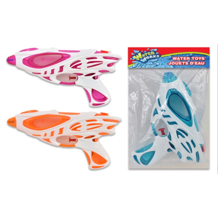 Toy - Water Gun 20Cm 3Cols