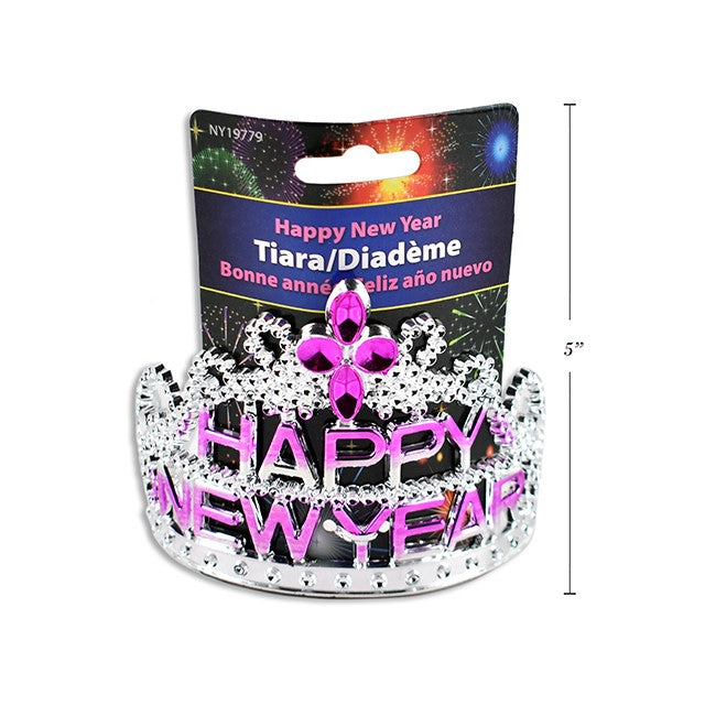 New Year Tiara