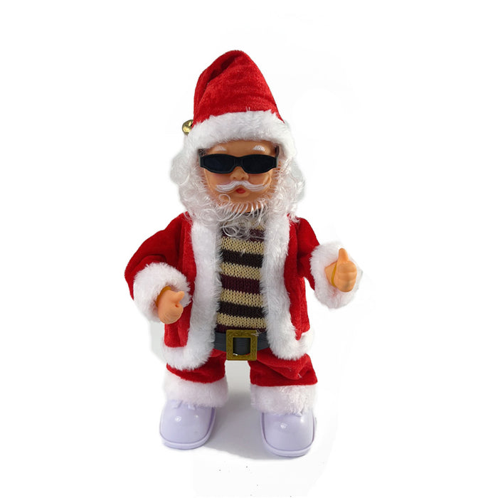 Musical Santa 27Cm